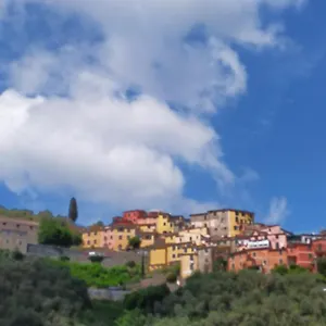 Il Caligo Appartement